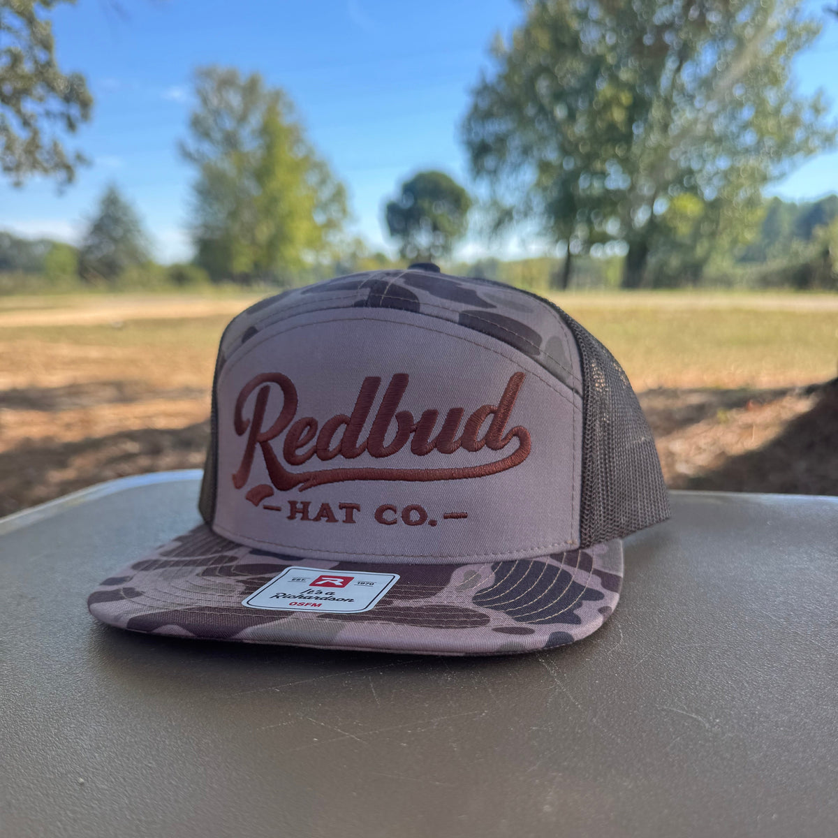 The Afterburn 7 Panel