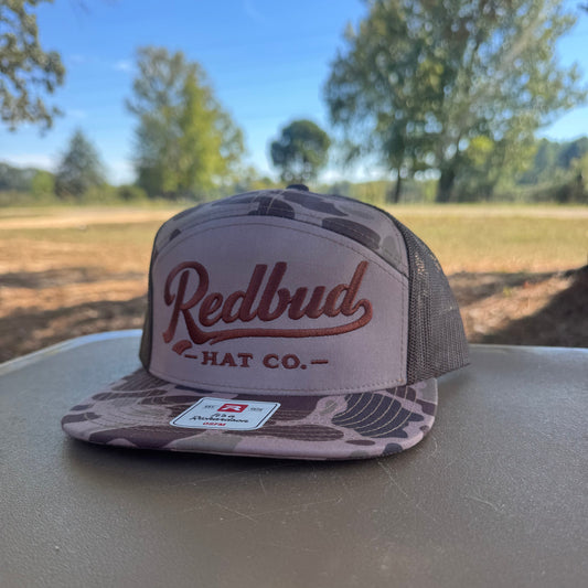 The Afterburn 7 Panel
