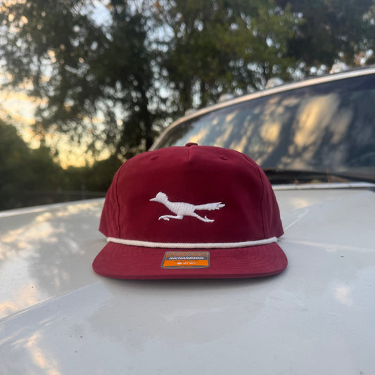 The Mesa (Maroon)